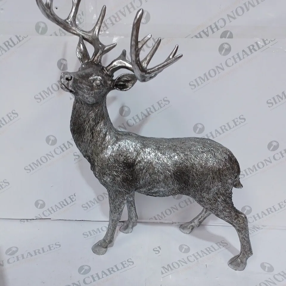 ALISON CORK FREE STANDING 51CM STAG