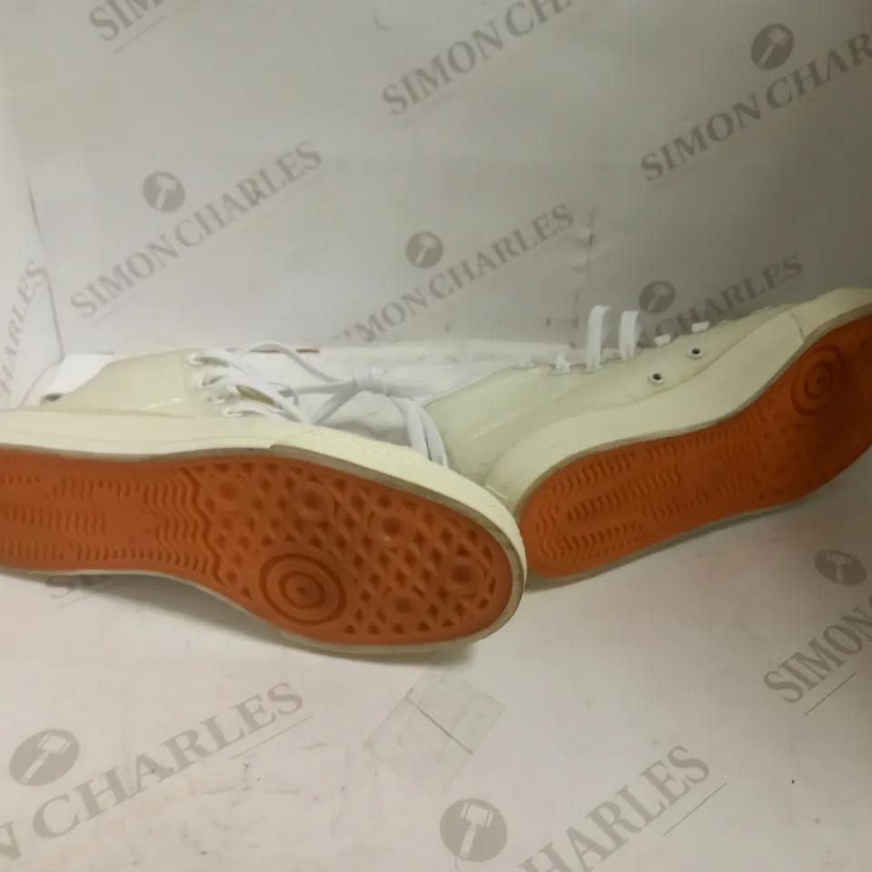 ADIDAS I AM XX HIGH TOPS - SIZE UK 8 