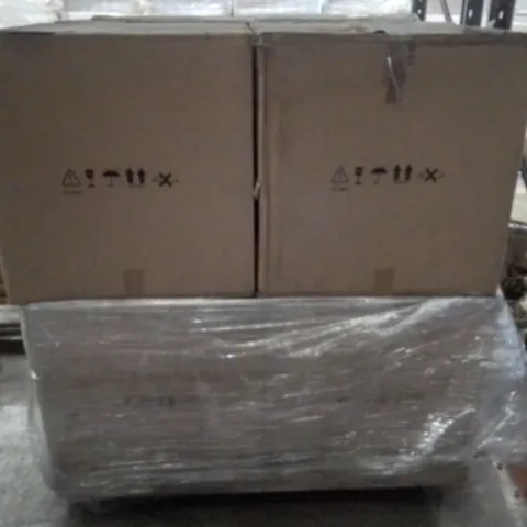 PALLET CONTAINING VARIOUS ASSORTED BOXED INCOMPLETE GARDEN FURNITURE SETS