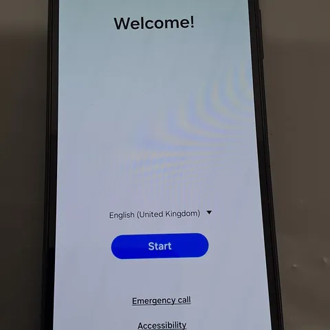 SAMSUNG GALAXY A15 DUAL SIM 128GB 4GB RAM IN BLACK 