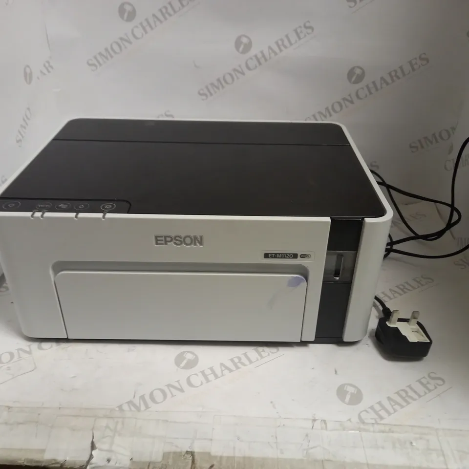 EPSON ET-M1120 PRINTER
