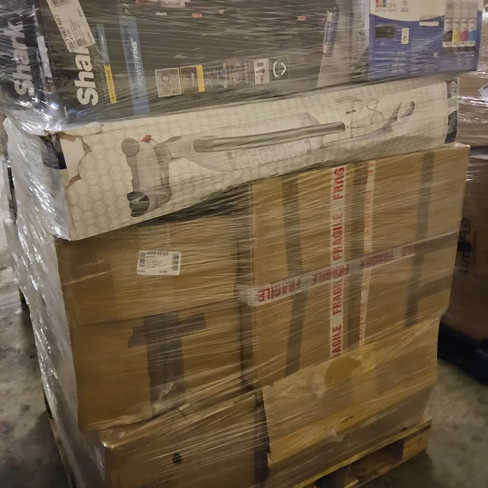PALLET OF APPROXIMATELY 22 ASSORTED HOUSEHOLD & ELECTRICAL PRODUCTS TO INCLUDE