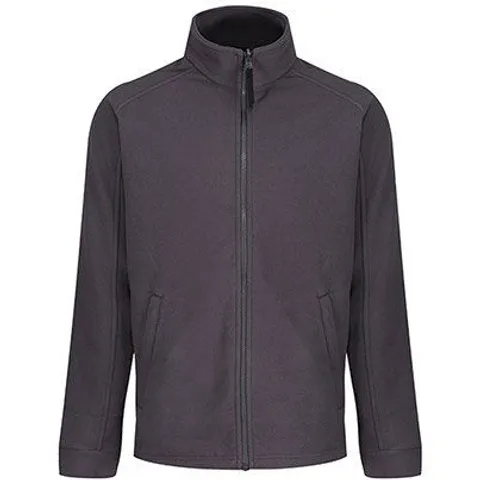 BRAND NEW REGATTA THOR MEN'S FLEECE IN SEAL GREY - M
