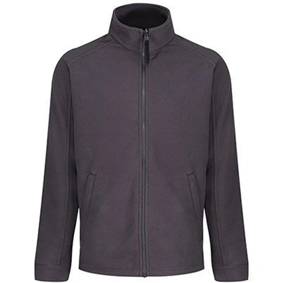 BRAND NEW REGATTA THOR MEN'S FLEECE IN SEAL GREY - M