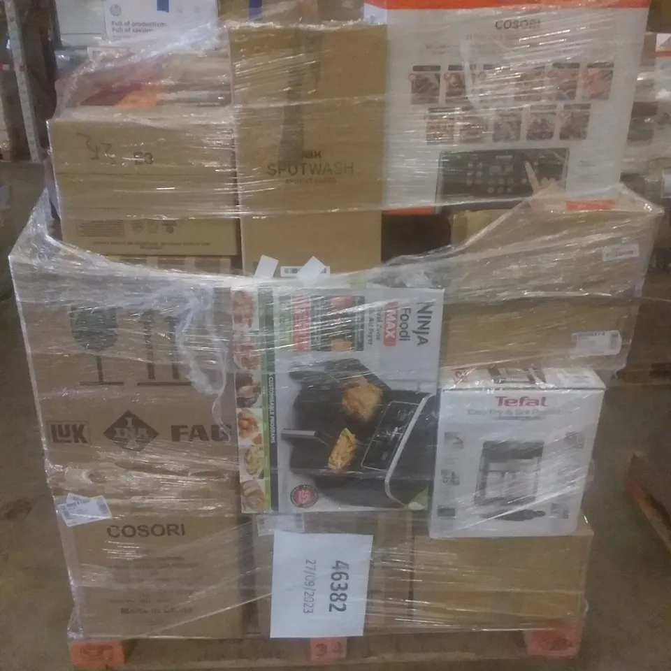 PALLET OF APPROXIMATELY 26 ASSORTED ELECTRICAL ITEMS INCLUDING 
