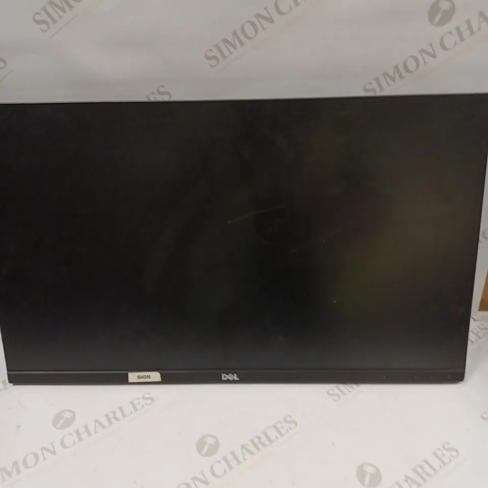 DELL U2414HB 24" MONITOR 