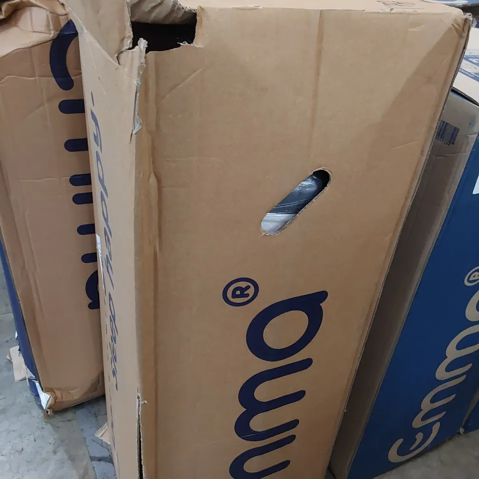 BOXED EMMA SINGLE MATTRESS 