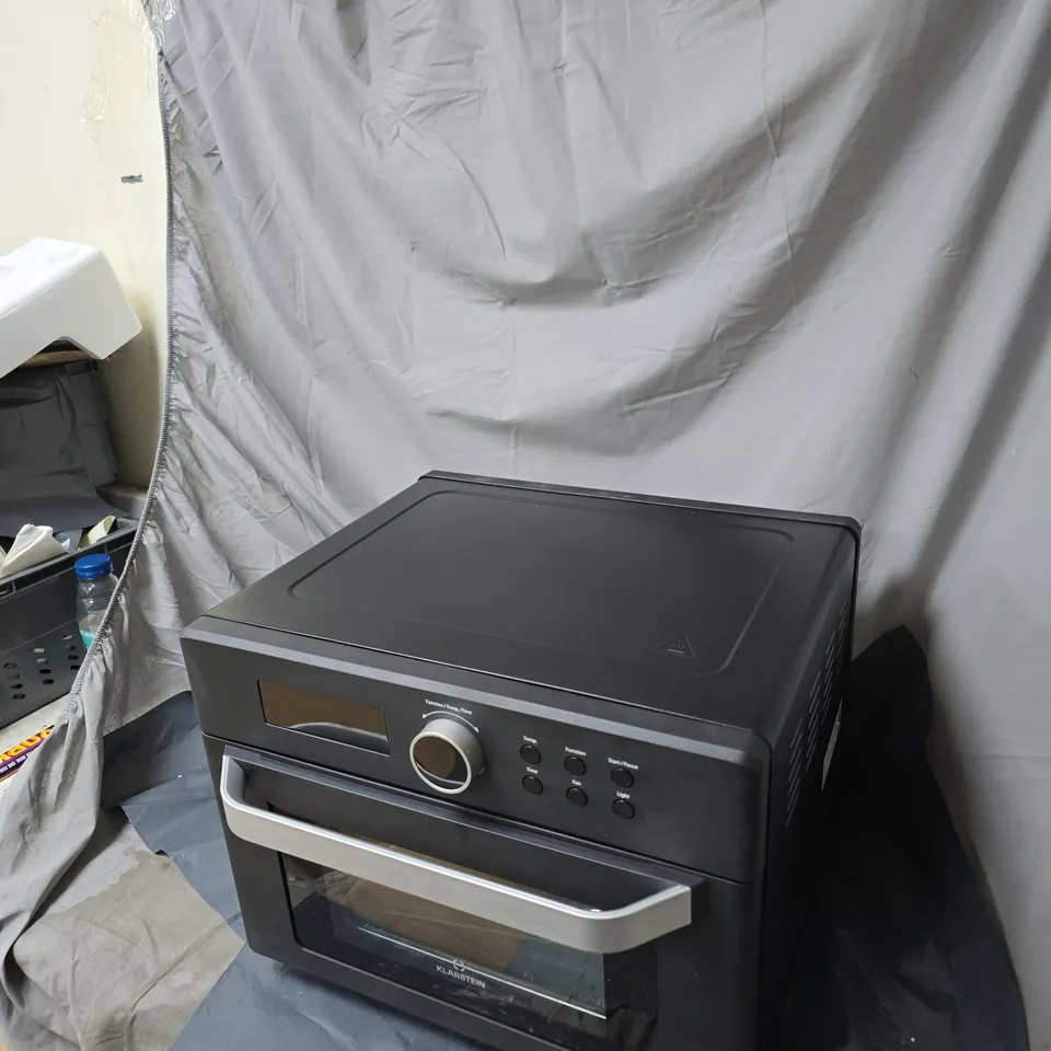 BOXED KLARSTEIN PRIME AIR AIR FRYER 