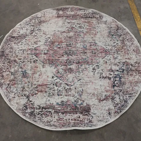 BAGGED PACO HOME LYO RUG - 160cm D