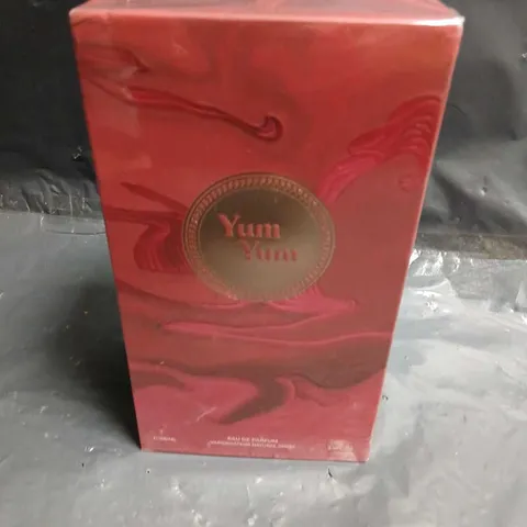 BOXED AND SEALED YUM YUM EAU DE PARFUM 100ML