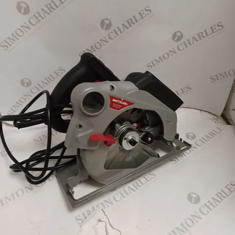 BOXED METERK E4722UK CIRCULAR SAW