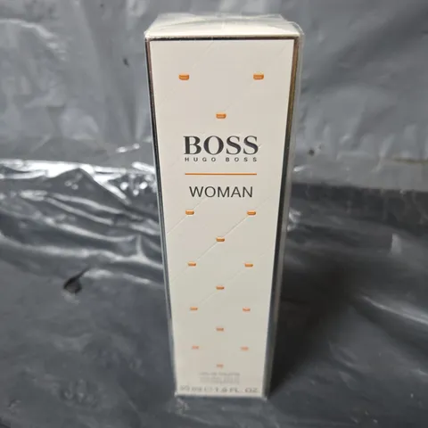 BOXED AND SEALED HUGO BOSS ORANGE 50ML EAU DE TOILETTE SPRAY