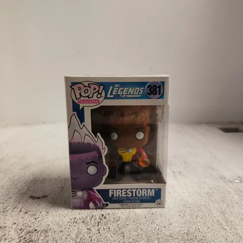 POP! TELEVISION DC LEGENDS OF TOMORROW FIRESTORM