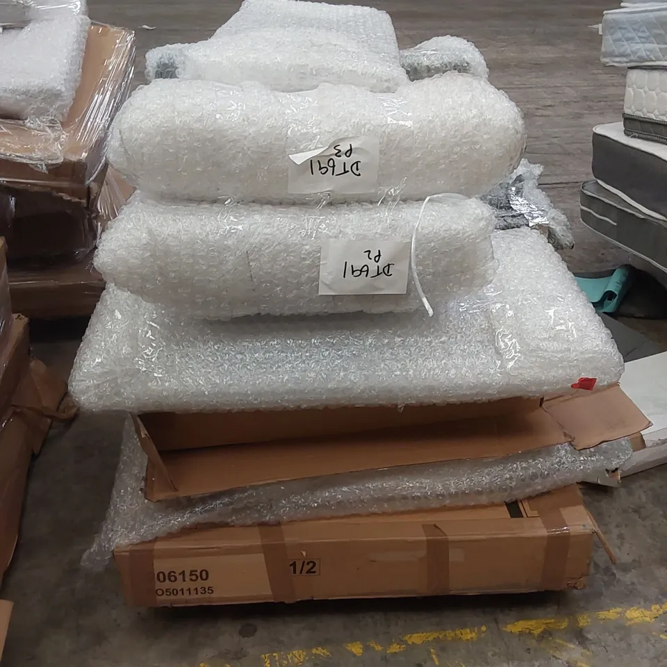 PALLET TO CONTAIN ASSORTED BOXED FURNITURE AND FURNITURE PARTS