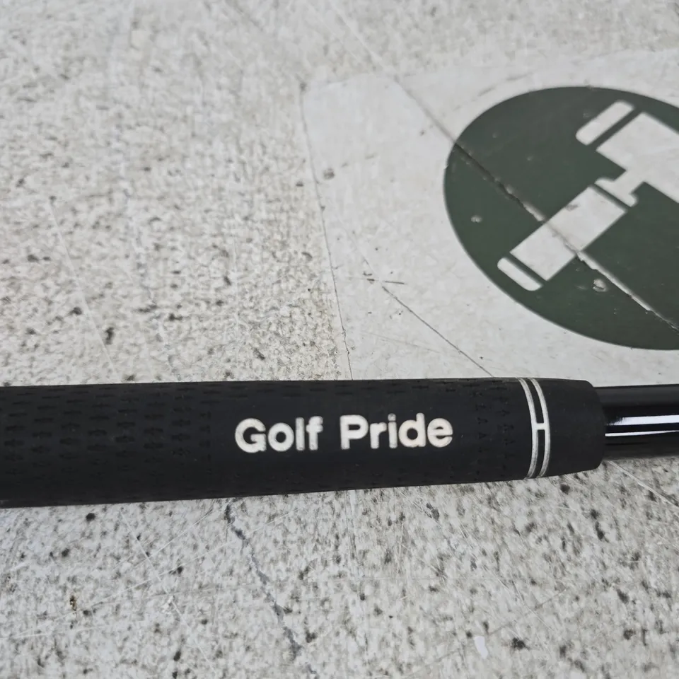 CALLAWAY TOUR VENTED JUMBO PUTTER WITH GOLF PRIDE GRIP