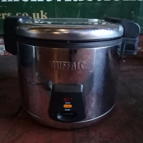 BOXED BUFFALO 6LTR RICE COOKER