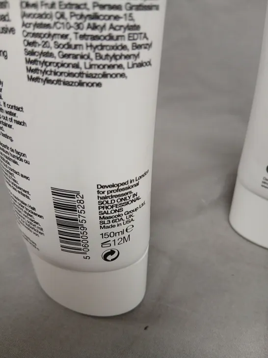 Lot 6231: SIX LABEL.M EXTRA STRONG GEL – LONDON FASHION WEEK OFFICIAL ...