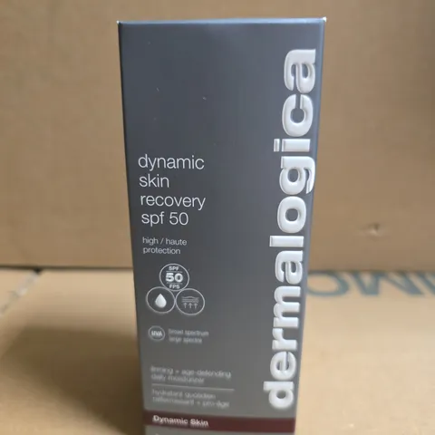 DERMALOGICA DYNAMIC SKIN RECOVERY SPF 50 β BOXED