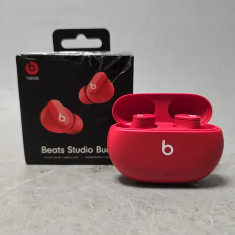 BOXED BEATS STUDIO BUDS