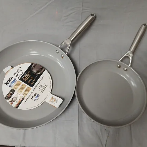 Ninja Zero-Stick Ceramic Pro Frying Pan Set (2 Pans)