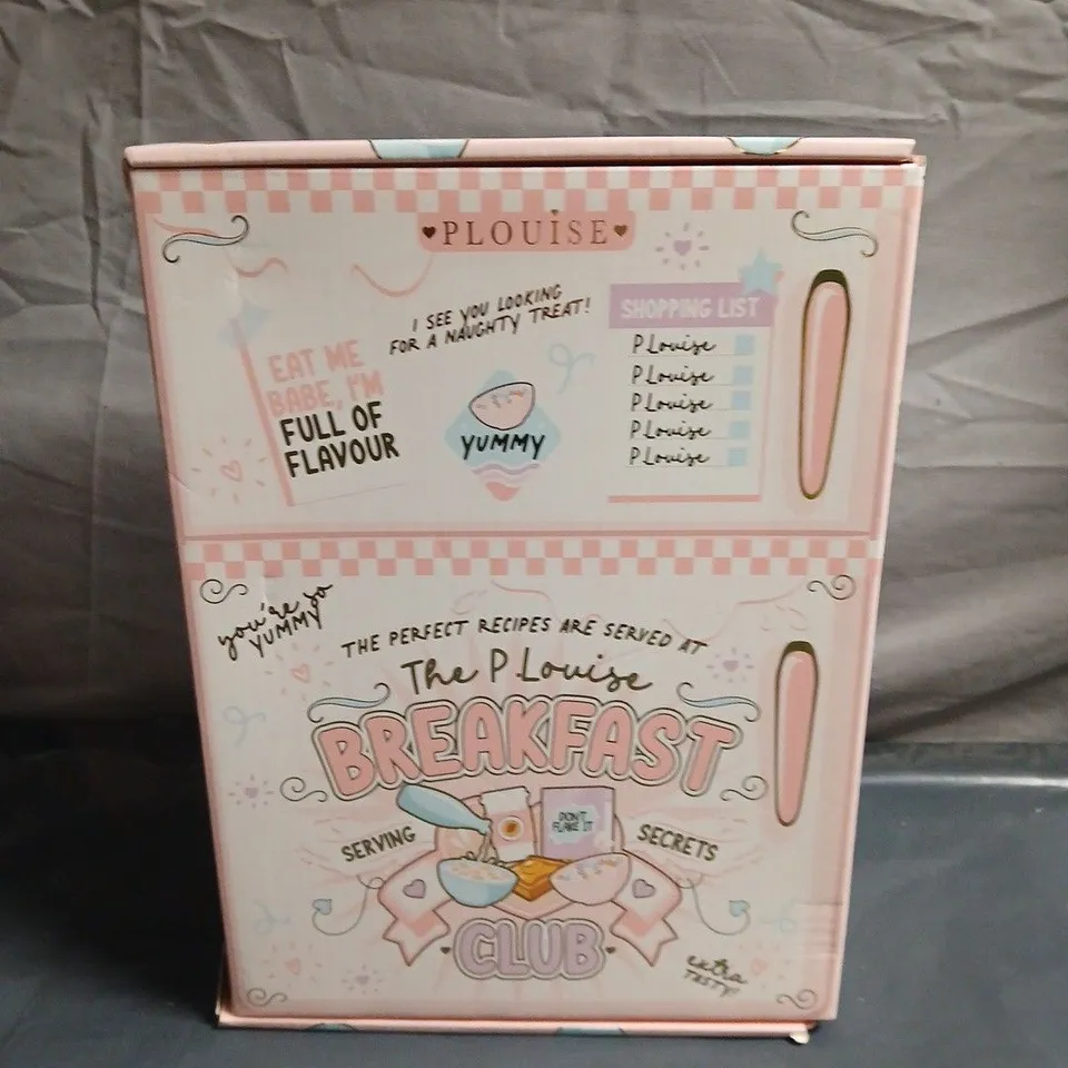 SEALED P LOUISE BREAKFAST CLUB MYSTERY BOX