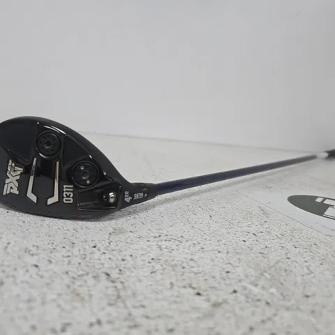 PXG 0311 DRIVER WITH VENTUS SHAFT