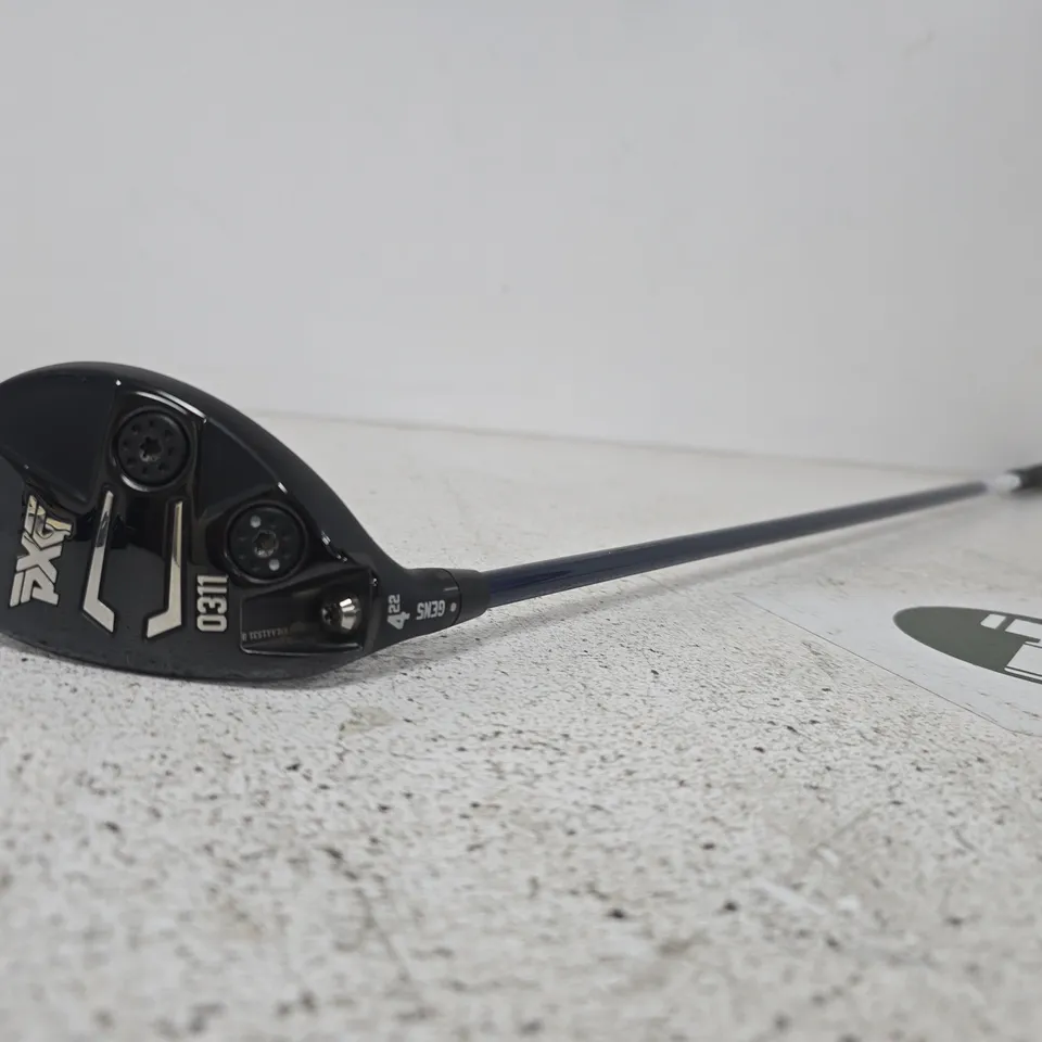 PXG 0311 DRIVER WITH VENTUS SHAFT