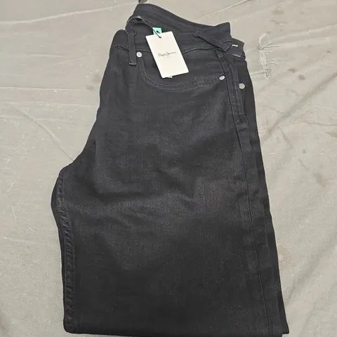 PEPE JEANS SKINNY DENIM JEANS - SIZE W36