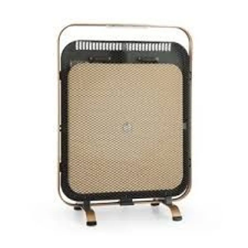 BOXED KLARSTEIN FREESTANDING INFRARED HEATER PANEL 