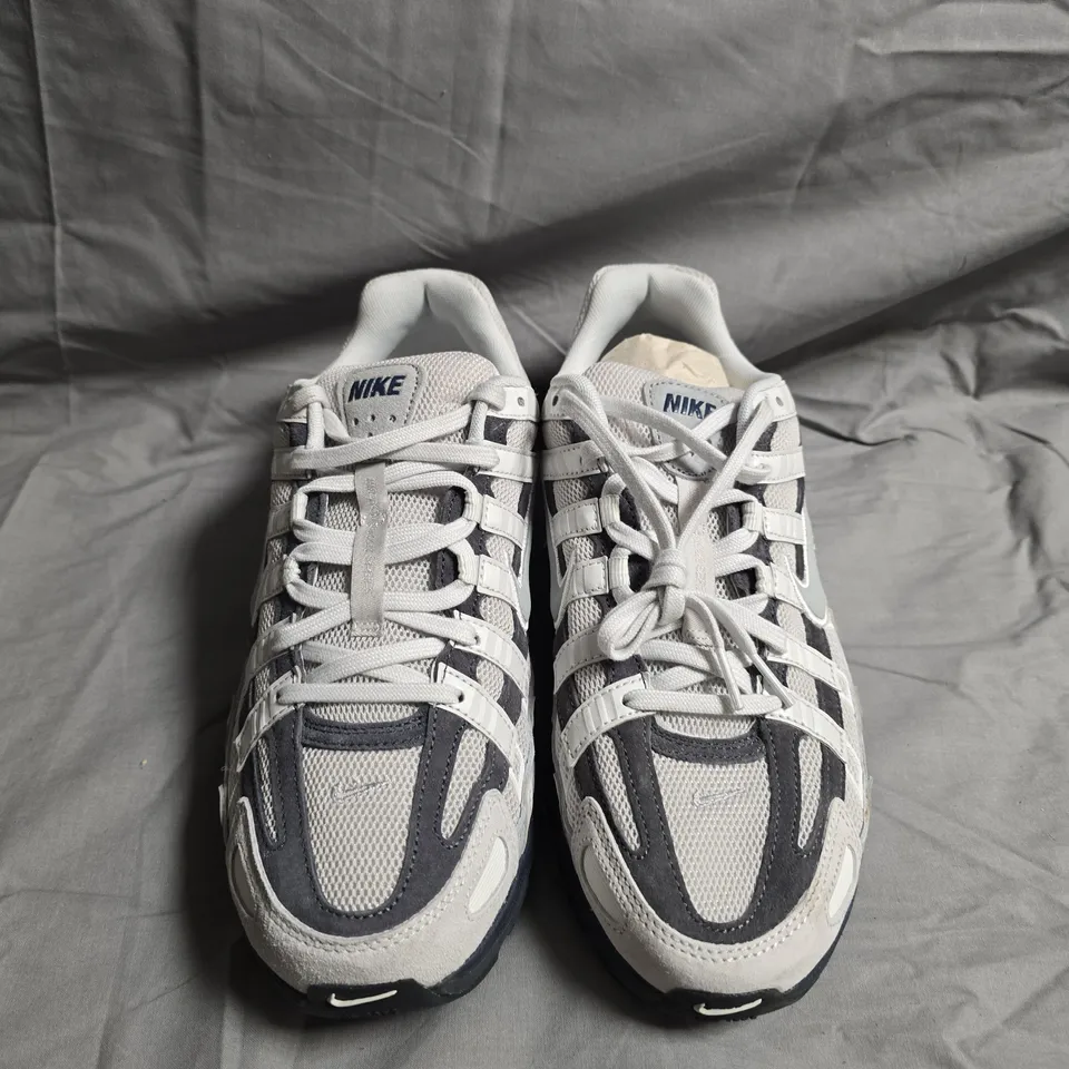 UNBOXED PAIR OF NIKE P-6000 TRAINERS - UK SIZE 9