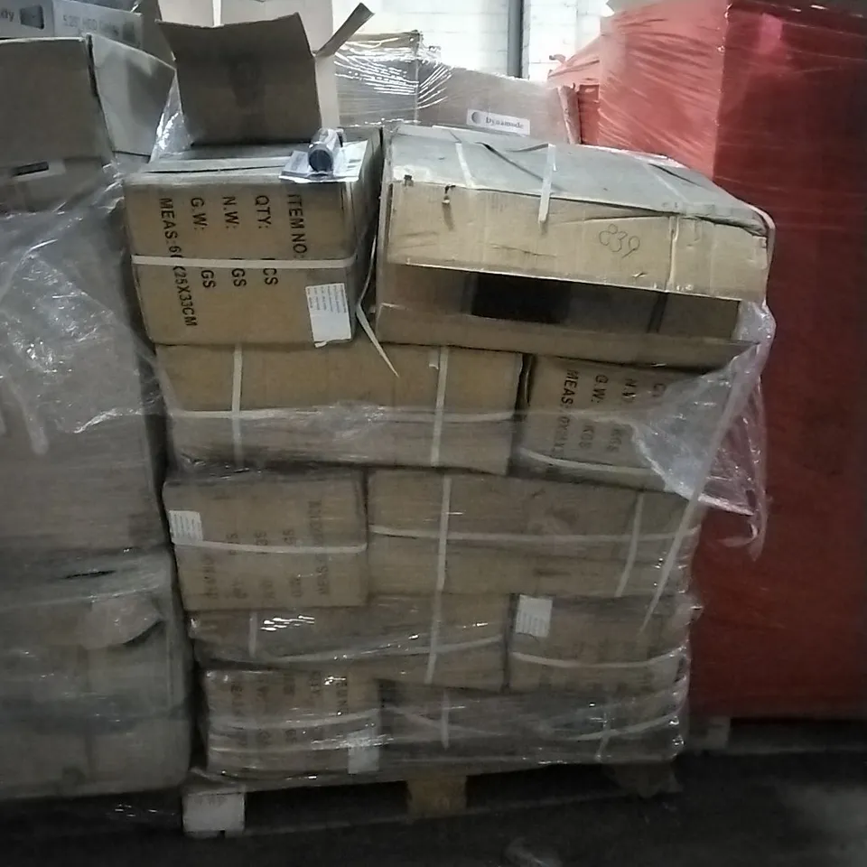PALLET OF IMPACT TOOLS 