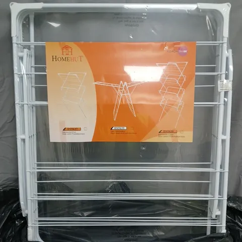 HOME HUT DS5638 CLOTHES AIRER