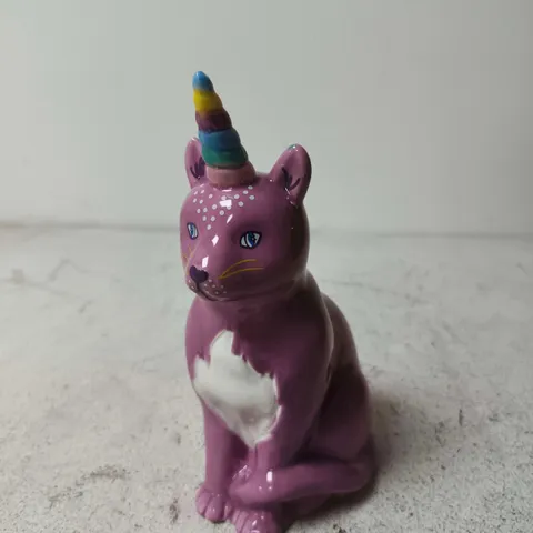CERAMIC UNICORN MONEY BANK