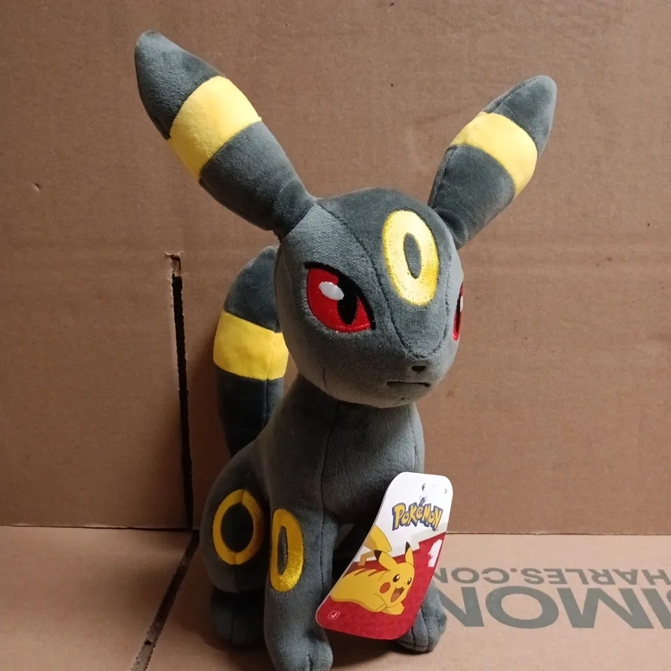 POKÉMON UMBREON PLUSH TOY