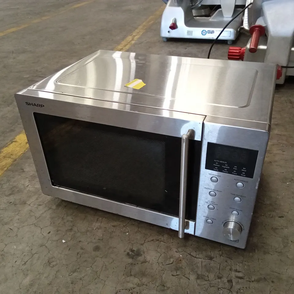 SHARP MICROWAVE OVEN 