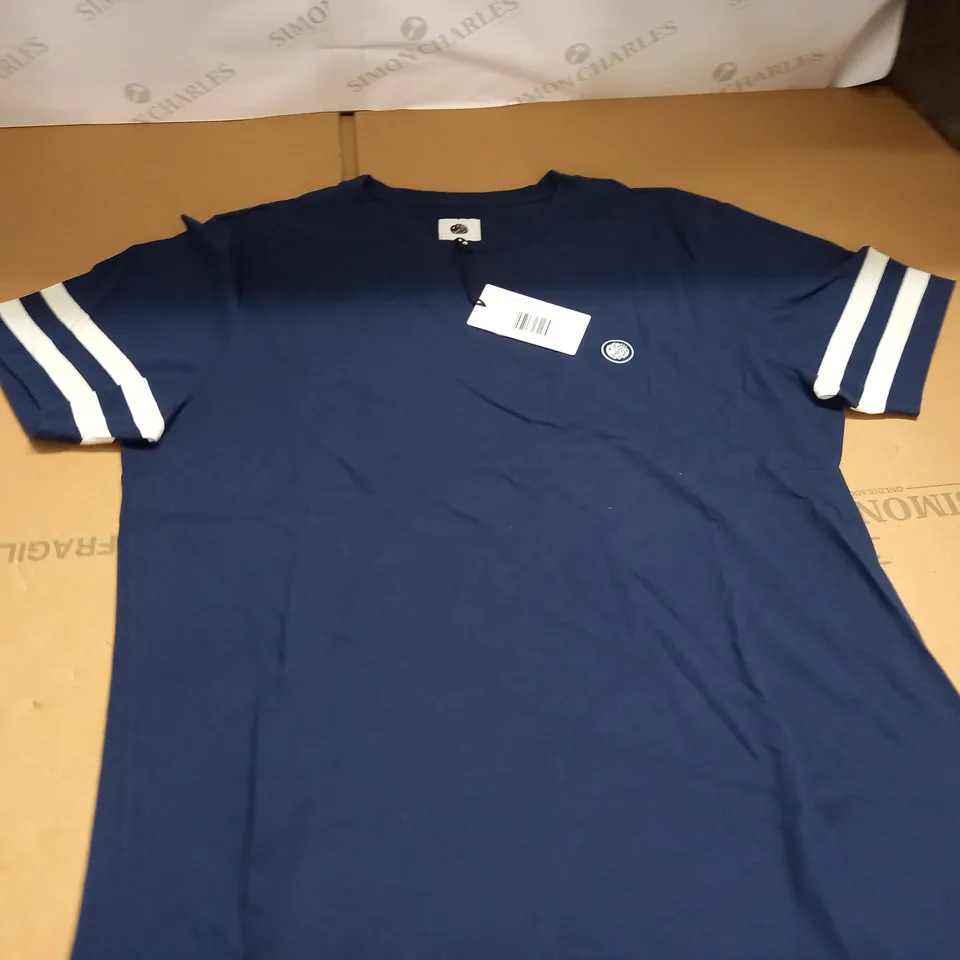 PRETTY GREEN WATERFALL T-SHIRT - XL