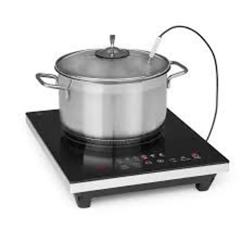 BOXED KLARSTEIN COOKING INDUCTION HOB 2000W 