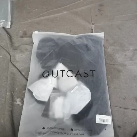 (BAGGED) OUTCAST AURELINE MINI DRESS BLACK – OUTCAST EXCLUSIVES (UK 8 / SIZE S)