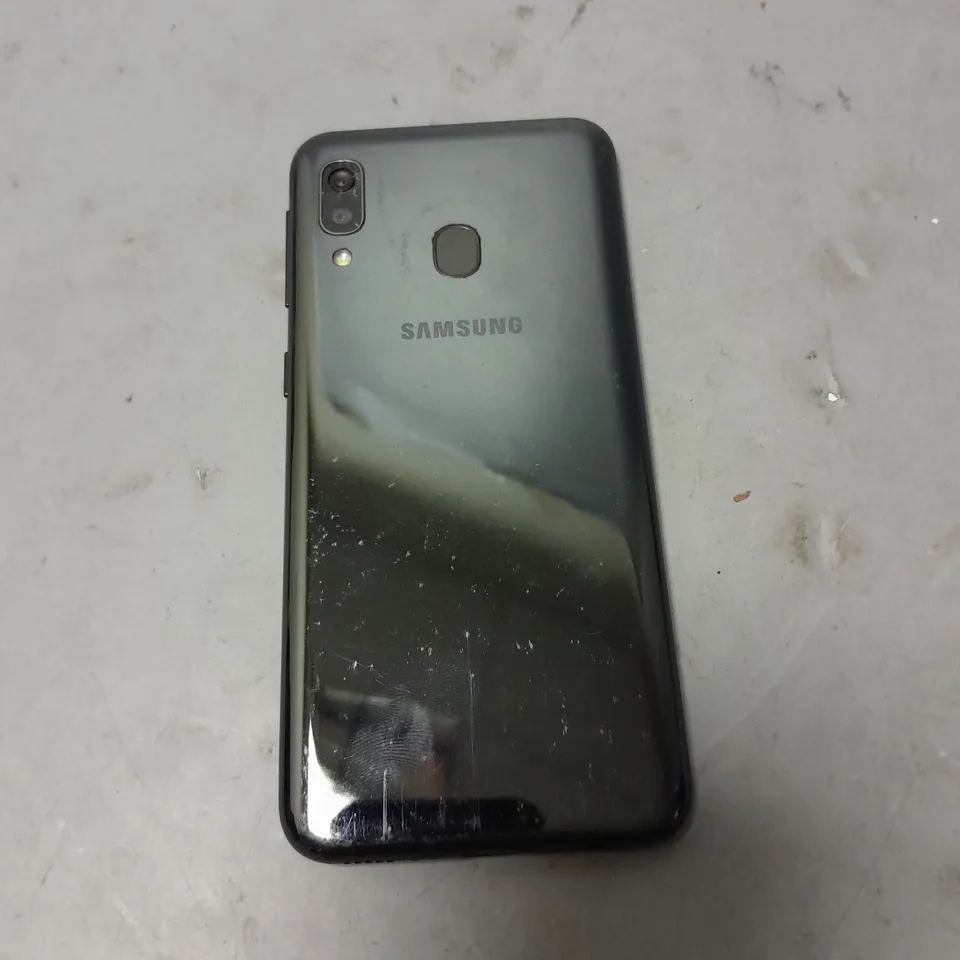 SAMSUNG GALAXY A20E BLACK 