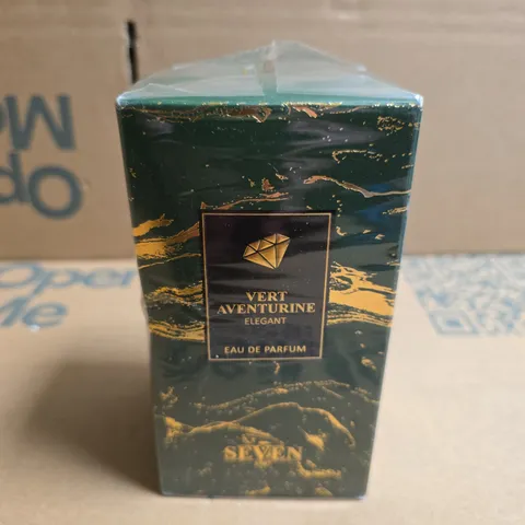 8 X SEALED VERT AVENTURINE EAU DE PARFUM FRAGRANCES 
