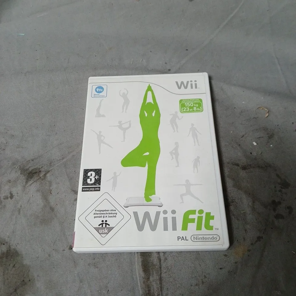 NINTENDO WII BALANCE BOARD – WHITE. 