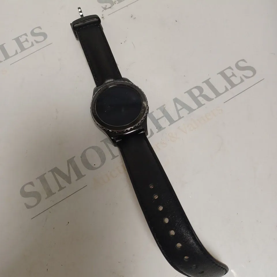 SAMSUNG GEAR S2 CLASSIC SMARTWATCH 