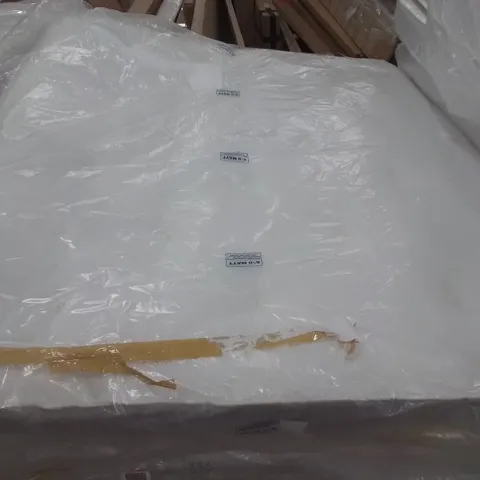 BAGGED 6FT MATTRESS - APPROX 180 X 200CM