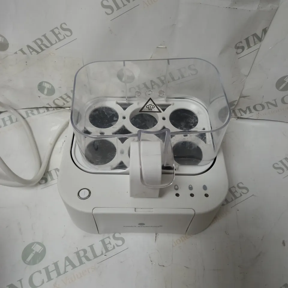 COOK'S ESSENTIALS THE SMART TALKING EGG COOKER