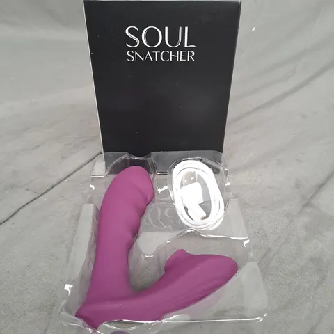 BOXED SOUL SNATCHER ANGELA VIBRATOR 