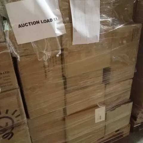 PALLET CONTAINING APPROXIMATELY 40 DESIGNER LIGHTING PRODUCTS