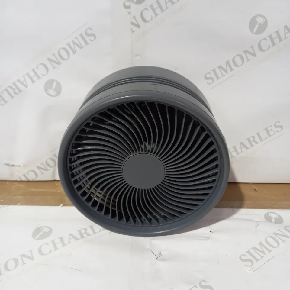 MY FOLDAWAY FLOOR & TABLE FAN - GREY