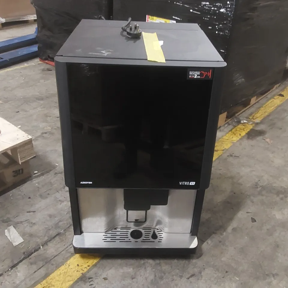 AZKOYEN VITRO COMMERCIAL COFFEE MACHINE