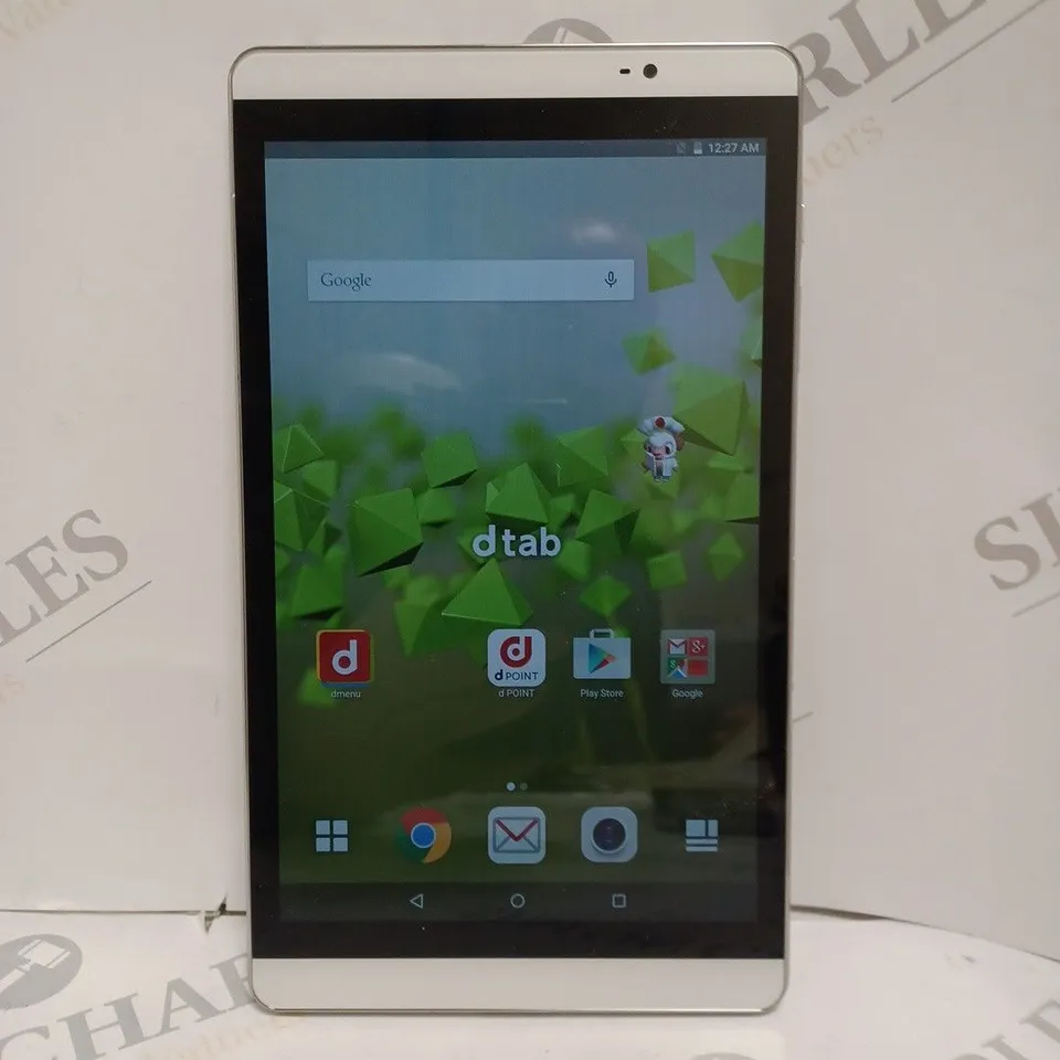 HARMAN/KARDON NTT DOCOMO TABLET 