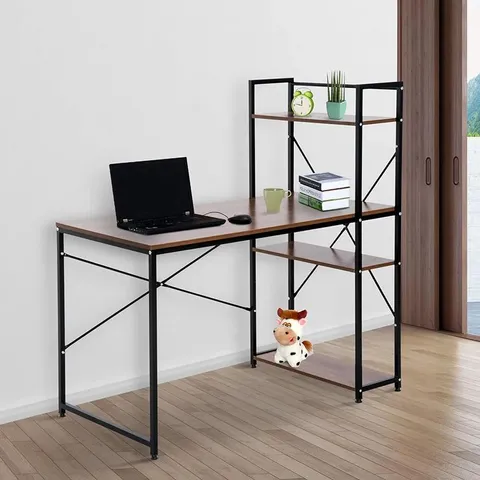 BOXED GOMES COMPUTER DESK)